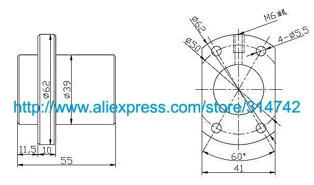 Высокая привести шарикового винта SFE2020 шариковый винт L 900+ ballnut+ BK15 BF15 шарикового винта Поддержка блок+ 8 мм-12 мм Муфта