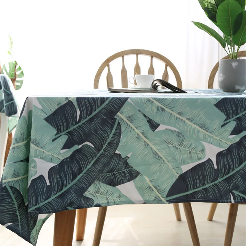 Sale rectangle linen cotton hotel tablecloths dinner restaurant coffee