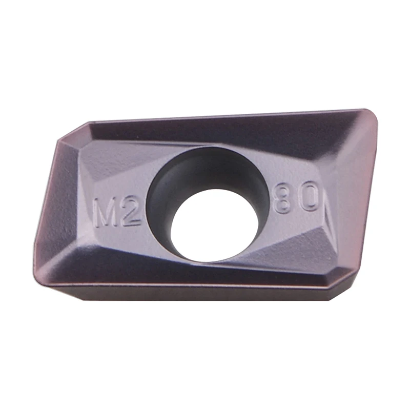 

10PCS APMT1604PDER M2 VP15TF Tungsten Carbide insert milling cutter lathe mill tools APMT 1604