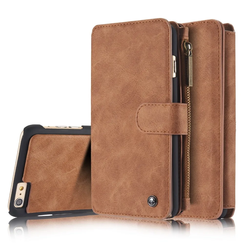 bilder für Zwei in Einem Pu-leder Magnetic Cases für Apple iPhone 6 6 s Fall Wallet Stehen Shell Flip multifunktionale Abdeckung Handy Taschen bilder für Zwei in Einem Pu-leder Magnetic Cases für Apple iPhone 6 6 s Fall Wallet Stehen Shell Flip multifunktionale Abdeckung Handy Taschen