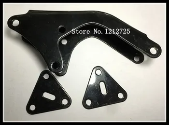 

Wangjiang GN 250 motorcycle engine Fixed bracket GN250 engine stand balance setting hang frame mount shelf