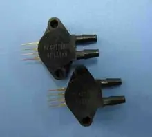 the Freescale pressuer sensors MPX2100DP 100% new,5pcs a lot!