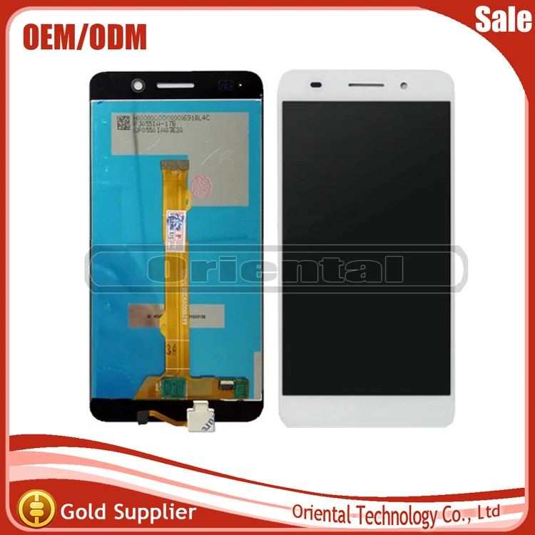 

Black/white/gold Full LCD DIsplay + Touch Screen Digitizer Assembly For Huawei Y6 II CAM-L03 CAM-L21 CAM-L23 Free shipping