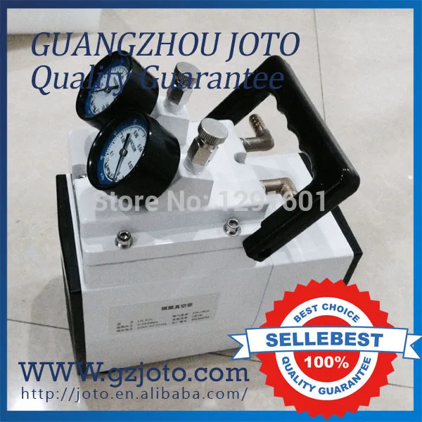 

LH-85DL Household Vacuum Pump