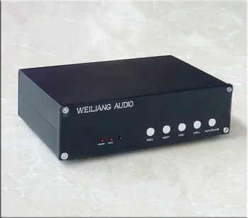 

CSR8675 Bluetooth 5.0APTX HD DAC Receiver Decoder DAC with Analog Input Linear Power Supply