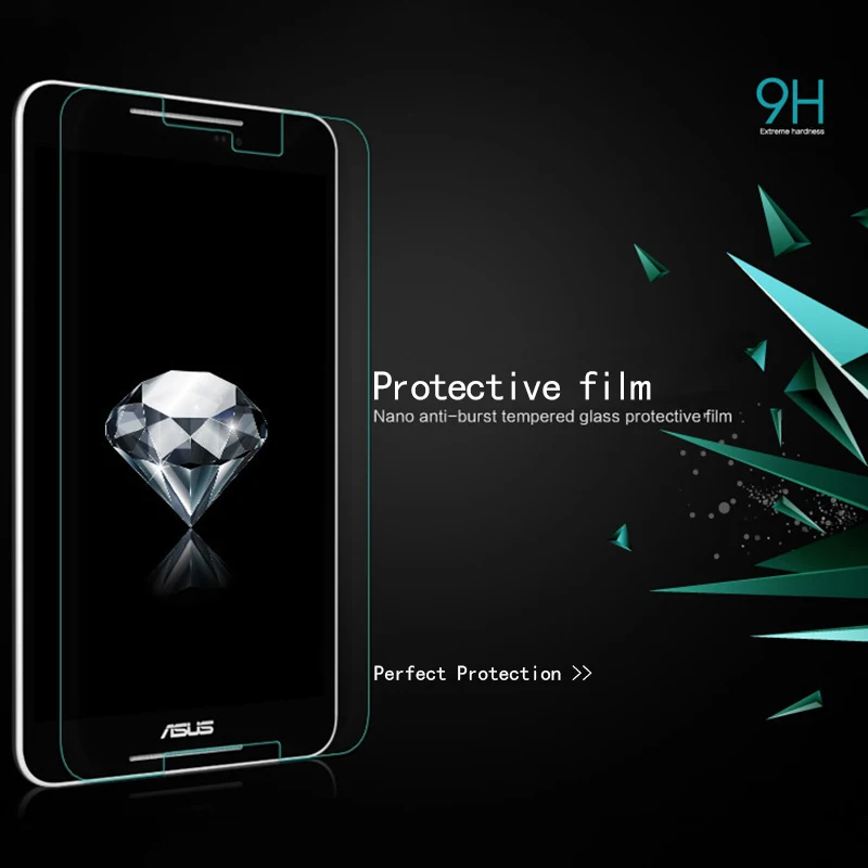 Закаленное Стекло для ASUS ZenPad " Z8 Z581KL 3 S Z500 S Z580 Z300 Z300CL Z300CG 10" планшетный ПК Противоударная Защитная пленка для ЖК-дисплей Экран защитная пленка