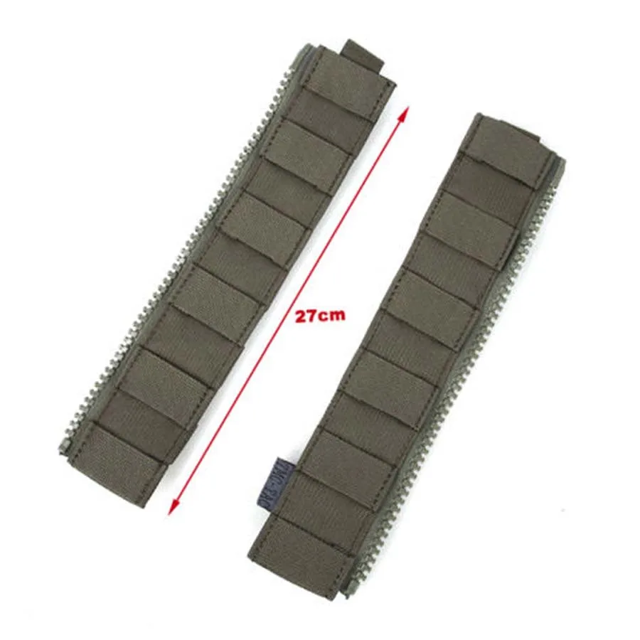 Открытый TMC жилет JPC Molle Adp для ПК молния панель TMC2747 MC/BK/CB/RG Новый|Шлемы| |