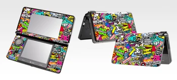 

262 Bombing Vinyl Skin Sticker Protector for Nintendo 3DS skins Stickers