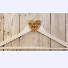 Уникальное свадебное платье под заказ вешалка деревянные, на выбор вешалка для жениха невесты и жениха украшения для свадебного платья