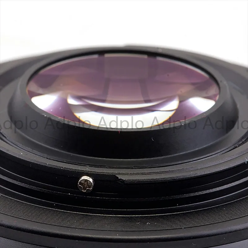 ADPLO 010829, FD-M4/3 фокусный редуктор, усилитель скорости, подходит для FD объектива для камеры Micro Four Thirds 4/3