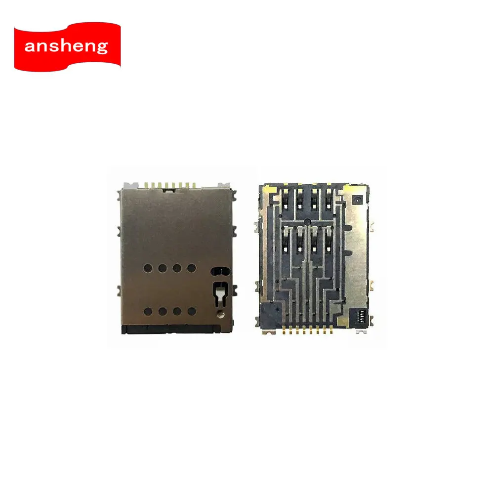 Устройство для чтения SIM-карт Samsung W999 S5750E P7500 I8530 P6800 S5250 P7100 P5100 W899 | Мобильные