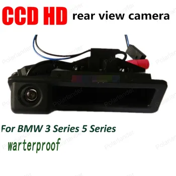 

big sale CCD HD Color Car Rear View Parking Camera For BMW 3 Series 5 Series waterproof 100%