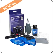 9 IN 1 DSLR Camera Cleaning Kit For Nikon D90 D3100 D5100 D3200 D7100 D7000 Lens Sensor Screen LCD Cleaning
