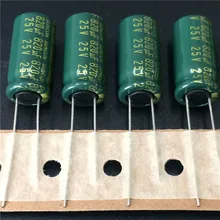 10 шт. 820 мкФ 25 В suncon (sanyo) WX серии 10×20 мм низкий импеданс 25V820UF Алюминий электролитический конденсатор