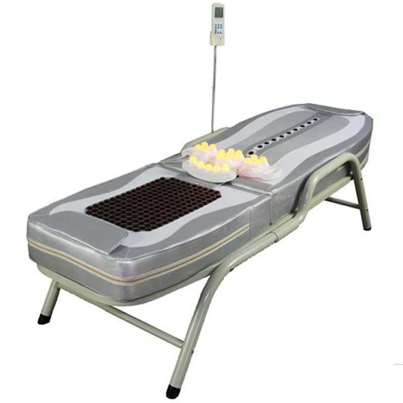  Migun Hot Heated Portable Korea Cheap Nuga Best Warm LCD Automatic Electric Rolling Thermal Jade St
