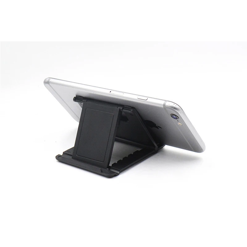 Nicotd Universal Desk Phone Holder Stand Flexible Folding Mobile Phone Holder For iPhoneX 8 plus for Samsung Note 9 S9 plus Phone Stand (24)