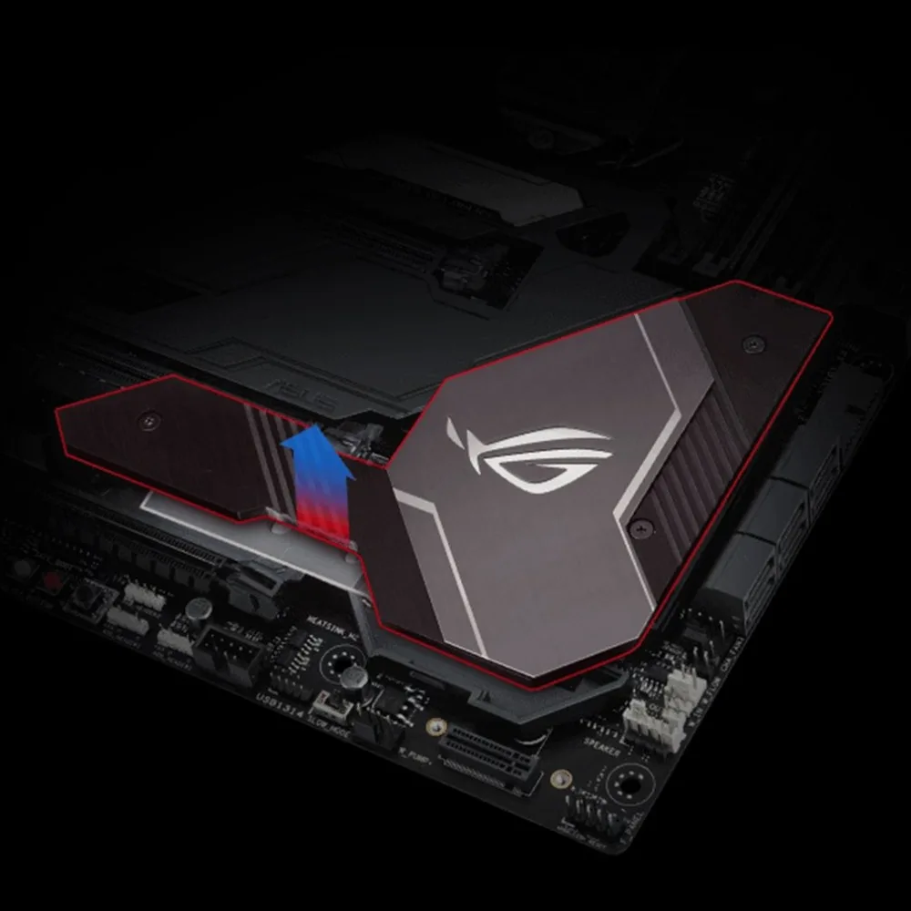 Материнская плата ROG MAXIMUS FORMULA Z370 с поддержкой LGA1151 DDR4 4133 МГц 802.11ac Wi-Fi Dual M.2 компьютерная материнская плата