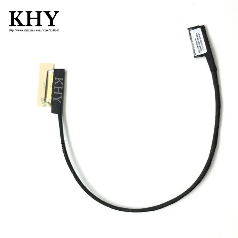 Новый оригинальный видеокабель EDP для Thinkpad A275 X260 X270 с ЖК экраном FRU 01AW438 SC10K41897