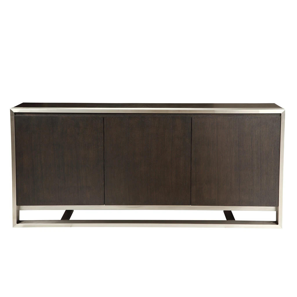 VINCENT SIDEBOARD DARK BROWN