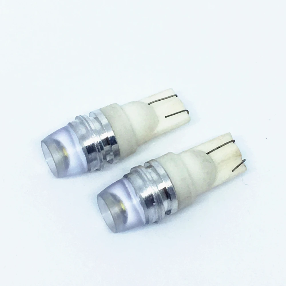 2 шт. T10 Led 5050 супер белый лампада свет 194 168 w5w Светодиодные парковочные лампы Авто