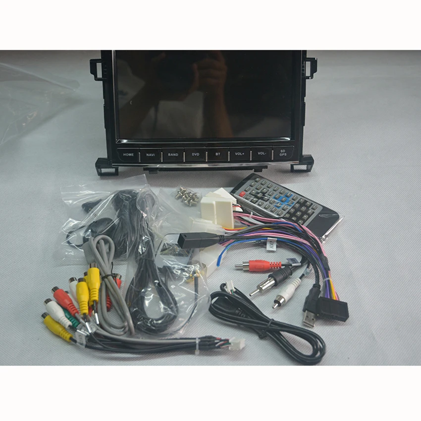 Sale Yessun Car Navigation GPS For Toyota Alphard 2007~2013 Android HD Touch Screen Multimedia Audio Video Radio Stereo Player. 4