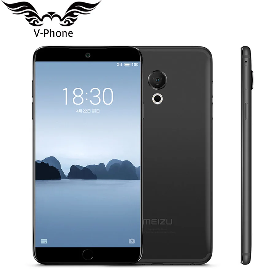 

EU version Meizu 15 lite Mobile Phone Snapdragon 626 Octa Core 4GB 64GB 5.46" Fingerprint Face regonition Global Phone