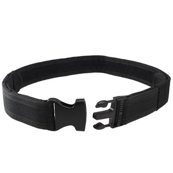 

Security Combat Gear Black Utility Nylon Duty Belt