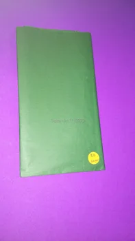 

Dark Green Tissue Paper - 50x70cm
