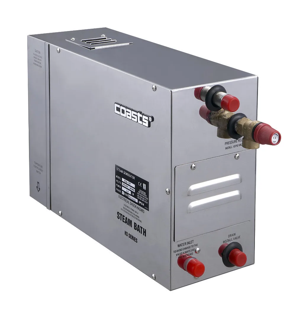 KSA stainless steel one