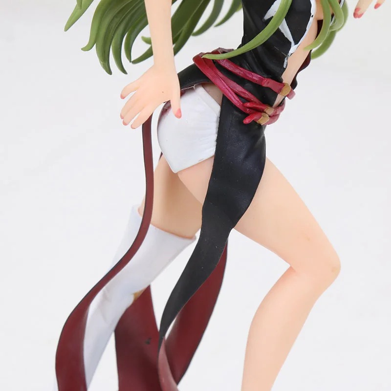 Аниме EXQ Lelouch vi Lamperouge UK zero C.C. Рисунок CODE GEASS Модель Brinquedos игрушки|Игровые фигурки и