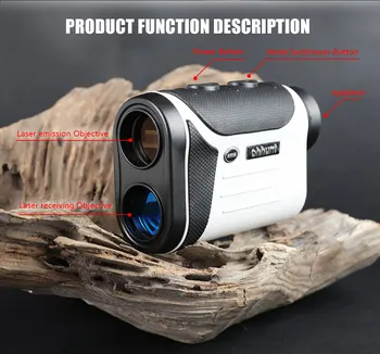 

Multifunction Laser Range Finder 600M 800M 1500M Hunting Laser Rangefinders Diastimeter Measure Laser Distance Meter