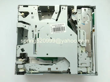 

2pcs/lot Brand new Fujitsu ten 6 disc CD mechansim CH-05-602 loader for captiva DAEWOO Toyota car radio systems