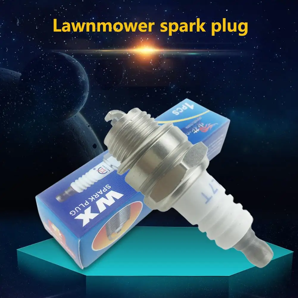 

L7T Spark Plug Garden Lawnmower Chainsaw Spark Plug 152 Gasoline Engine Accessories 2-stroke Chain Saw Field Mower