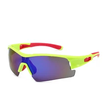 Спортивные очки Для мужчин Для женщин велосипедные очки Дорожные MTB велосипеда езда на велосипеде, спортивные солнцезащитные очки для велосипедистов на открытом воздухе для верховой езды