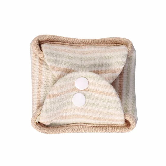 1Pcs New Organic Cotton Menstrual Pads 2 Style Feminine Soft Washable Reusable Menstrual Napkin Panty Liner Sanitary Cloth Pads