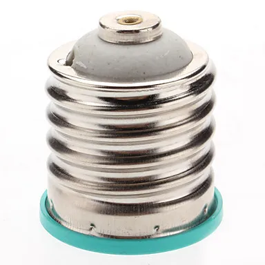 Светодиодный адаптер IWHD E40 К E27 гнездо держателя лампы|e27 adapter|led bulb holderbulb holder |