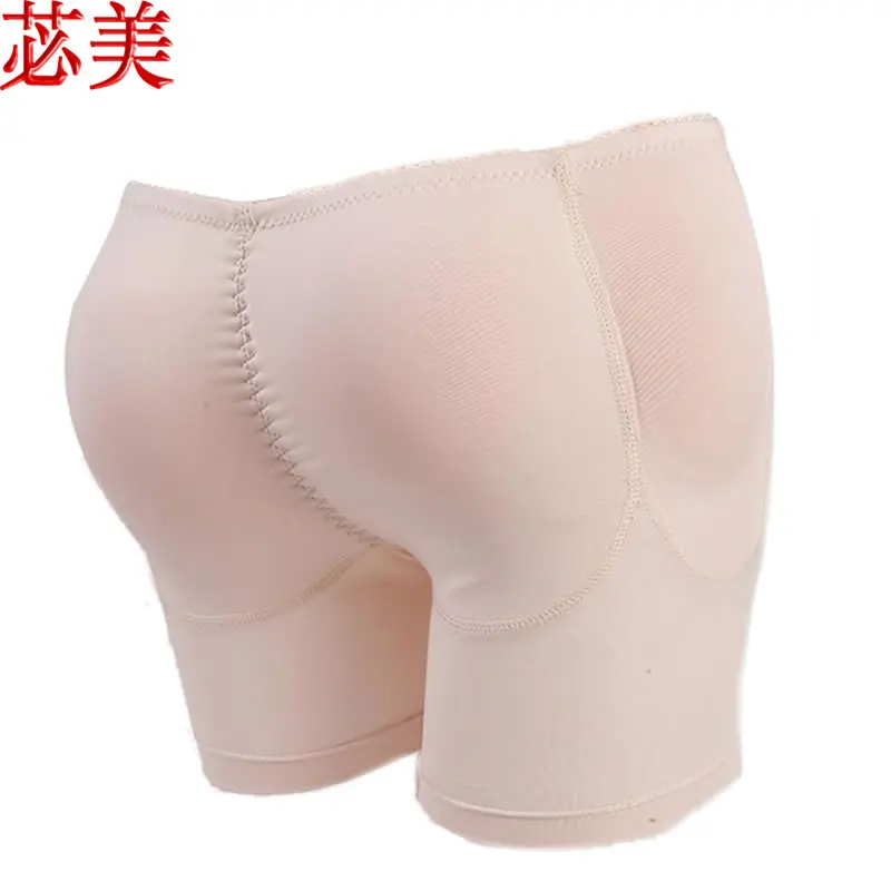 low rise Panties With 4 Pockets Padded Perfect Feminine Gluteal Hip Contour Buttocks Pants Push Up | Красота и здоровье