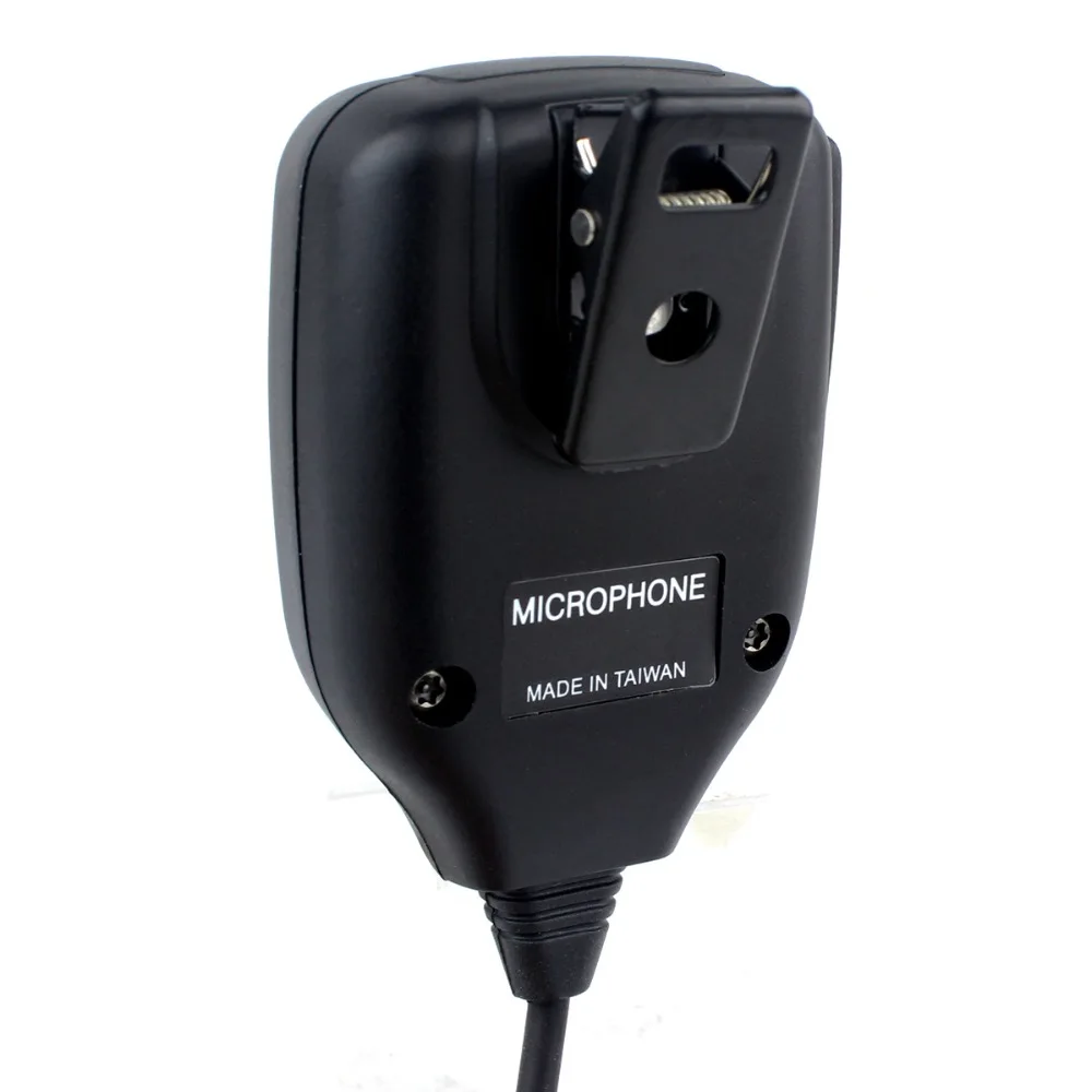 1 Pin 2.5mm Handheld Speaker Mic Anti-wrestling for Motorola T6200 T6220 T6500 