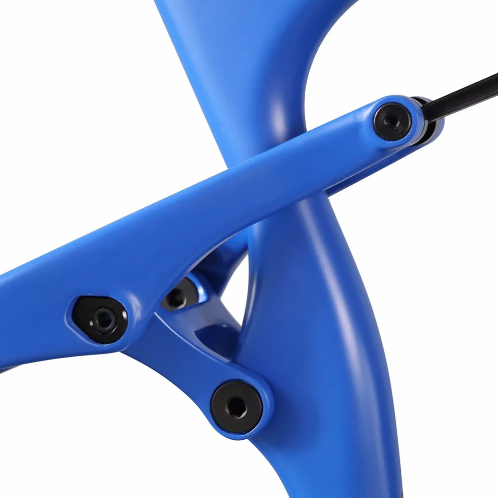 Suspension carbon fat frame (5)