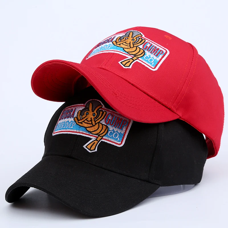 bubba gump running hat