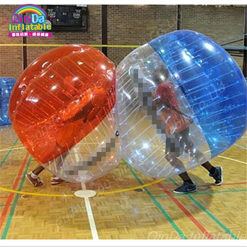 bubble soccer91