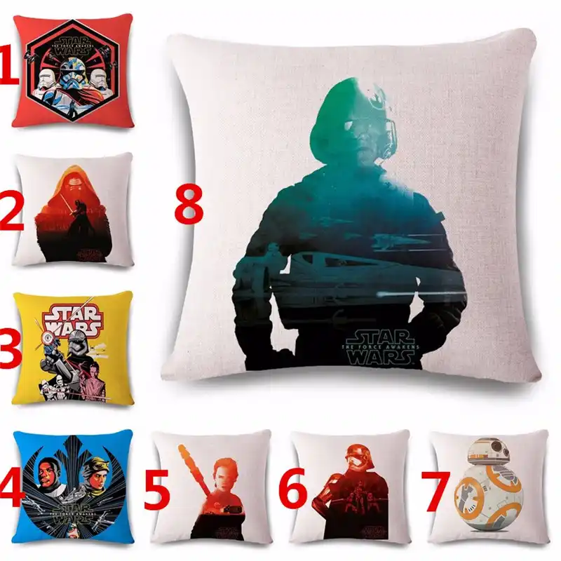 star wars cushion covers