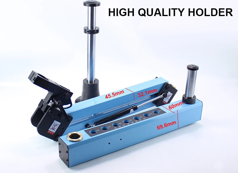 QM-12W M3-M12 Automatic Pneumatic Threading