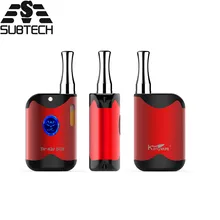 20 штук новые Kangvape kangvape коробка комплект встроенный 650 батарейка вапоризатор с кварцевая спираль и CBD электронные cigaertte ручка