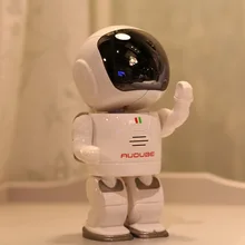 Беспроводной WI-FI сети HD 36" камеры/видикона с мобильного телефона дистанционного управления высокой четкости робот монитор