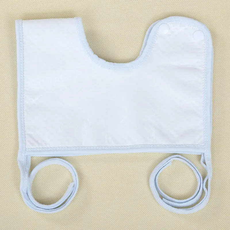 New baby bib перед водонепроницаемый сосать молоко слюна ткань груди назад Защиты