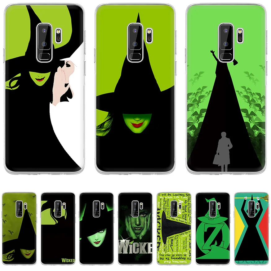 Case Cover for Samsung Galaxy A7 A9 A10 A20 A30 A40 A50 A60 A70 A5 A6 A8 Plus roadway Musical Wicked Lyrics Casing Case Cover for Samsung Galaxy A7 A9 A10 A20 A30 A40 A50 A60 A70 A5 A6 A8 Plus roadway Musical Wicked Lyrics Casing