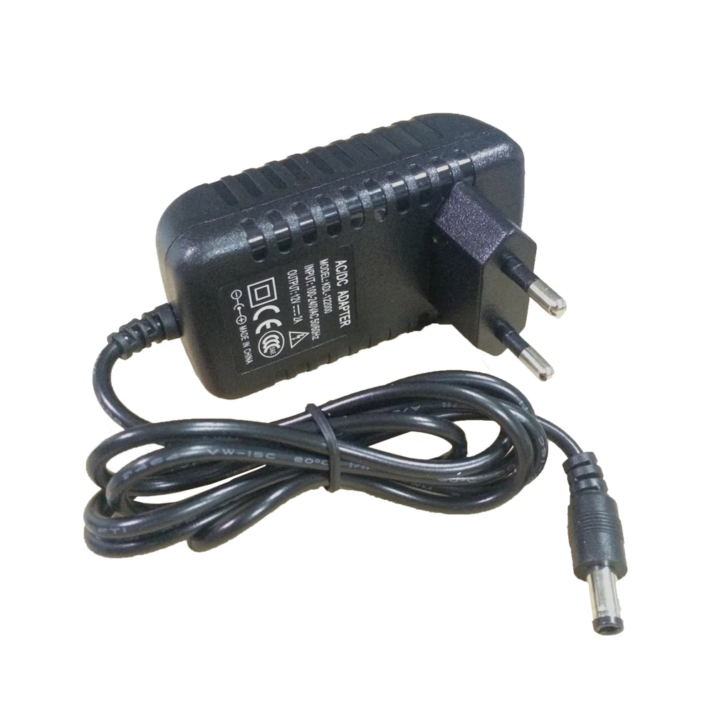 OUERTECH 12 В 2A импульсный источник питания адаптер конвертер EU/AU/UK/USPlug зарядное устройство для камеры видеонаблюдения DVR