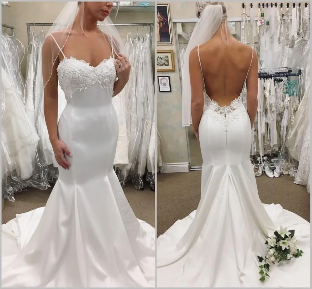 2019-glossy-mermaid-wedding-dresses-spaghetti-lace-backless-sweep-train-plus-size-bridal-gowns-beach-bohemian-robe-de-mariée-wedding-dress_