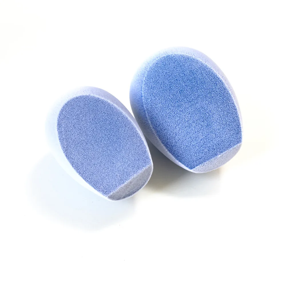 Velvet Mircofiber 3-Sides Beautyblender _ 12